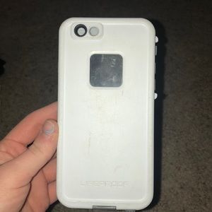 Life proof iPhone case